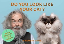 Mäng Do You Look Like Your Cat? Laurence King Publishing