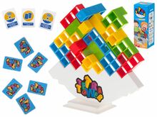 Tasakaalumäng Tetris klotsid