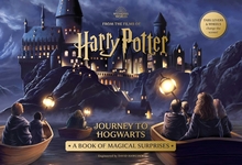 Raamat Harry Potteri teekond Sigatüükasse: maagiline raamat hüpikpiltidega, Insight Editions