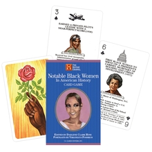 Kaardid US Games Systems Notable Black Women In American History