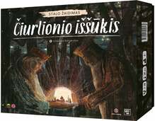 Lauamäng Čiurlionio iššūkis, TERRA PUBLICA