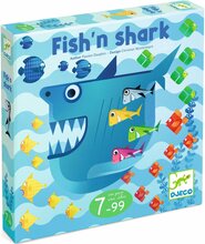 Lauamäng Fish'n Shark DJ00805