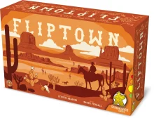 Lauamäng Fliptown Pegasus