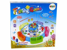 Lauamäng Lean Toys Fishing