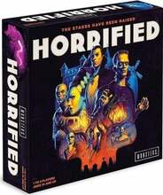 Lauamäng Ravensburger Horrified
