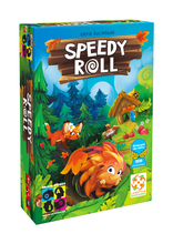 Lauamäng Speedy Roll, LT, LV, EE