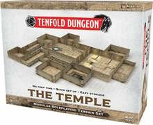 Lauamäng Tenfold Dungeon: The Temple