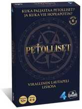 Lauamäng Goliath Petollised lisad, 40125002