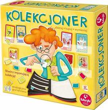 Lauamäng Kukuruzų kollektsionäär, PROMATEK