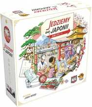 Lauamäng We're Going to Japan, Lucky Duck Games