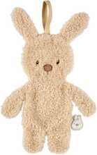 Mänguasj Nattou Teddy jänku lutihoidjaga, pruun