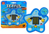 Elektrooniline mäng Lean Toys Tetris Blue Star, sinine