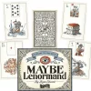 Taro kaardid US Games Systems Maybe Lenormand