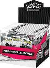 Kogumiskaardid Pokemon TCG: Scarlet & Violet - Baltas Flare Tech Sticker Collection