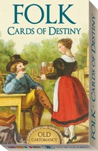 Kaardimäng Folk Cards of Destiny