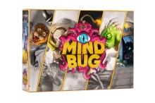 Kaardimäng Pegasus Mindbug: First Contact