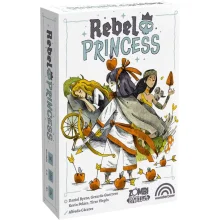 Kaardimäng Rebel Princess Pegasus