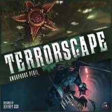Lauamäng Asmodee Terrorscape Amorphous Peril