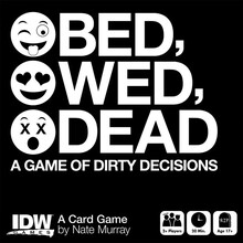 Lauamäng Bed, Wed, Dead: A Game of Dirty Decision