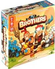 Lauamäng Brothers, EN, kogutav