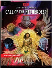 Lauamäng Dungeons & Dragons Critical Role: Call of the Netherdeep