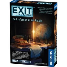 Lauamäng Exit: The Game – The Professors Last Riddle