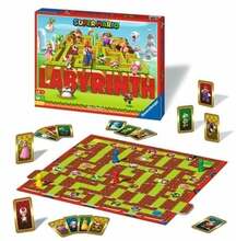 Lauamäng Super Mario Labyrinth, Ravensburger