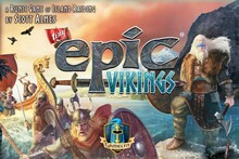 Lauamäng Tiny Epic Vikings, EN