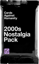 Lauamängu lisapakend Cards Against Humanity – 2000s Nostalgia Pack