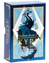 Taro kaardid The Elder Scrolls V: Skyrim