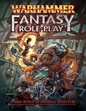 Warhammer Fantasy Roleplay 4th Edition Rulebook, Cubicle 7