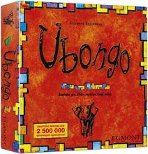 Lauamäng Ubongo, EGMONT