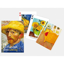Mängukaardid Piatnik Vincent Van Gogh