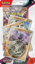 Kaardimäng Pokemon TCG - Scarlet & Violet 3 Obsidian Flames Booster Premium Checklane Blister - Mankey