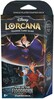 Kaardimäng Disney Lorcana - Rise of the Floodborn Starter Deck - Amber & Sapphire