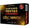 Lauamäng Auksinis protas. Užuominos, TERRA PUBLICA