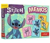 Mäng Memo Stitch, TREFL