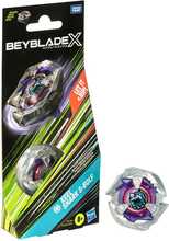 Beyblade X Keel Shark 3-60LF Booster Pack Set, Hasbro