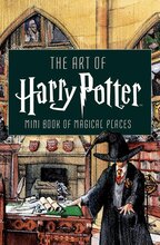 Raamat Harry Potter: Mini raamat maagilistest paikadest, Insight Editions