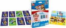 Kaardimäng Cartamundi Paw Patrol, mitmevärviline