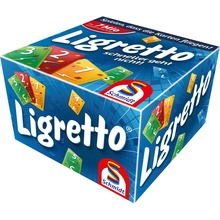 Kaardimäng Ligretto, Schmidt Spiele, sinine