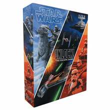Kaardimäng Star Wars: Unlock, ENG, SPACE COWBOYS