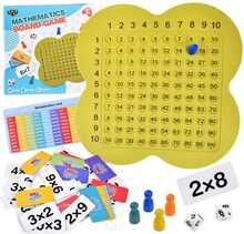 Matemaatikamäng korrutustabel, Masterkidz