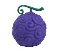 Pehme Gum Gum vili - One Piece, DISTRINEO