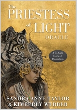 Oraakelkaardid The Priestess of Light, HAY HOUSE