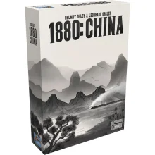 Lauamäng 1880: China Asmodee
