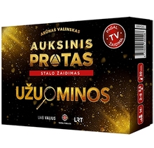 Lauamäng Auksinis protas. Užuominos, TERRA PUBLICA