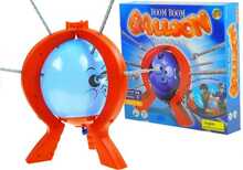 Lauamäng Boom Boom Balloon, perele, Lean Sport