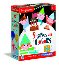 Lauamäng Clementoni Shapes & Colors, 50593