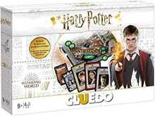 Lauamäng Cluedo Editions Harry Potter, saksakeelne versioon